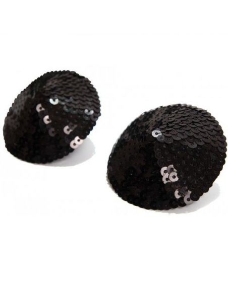 Klobučki za bradavičke Burlesque Sequin