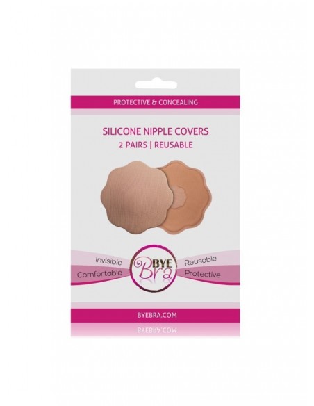 Silikonske nalepke za bradavičke ByeBra