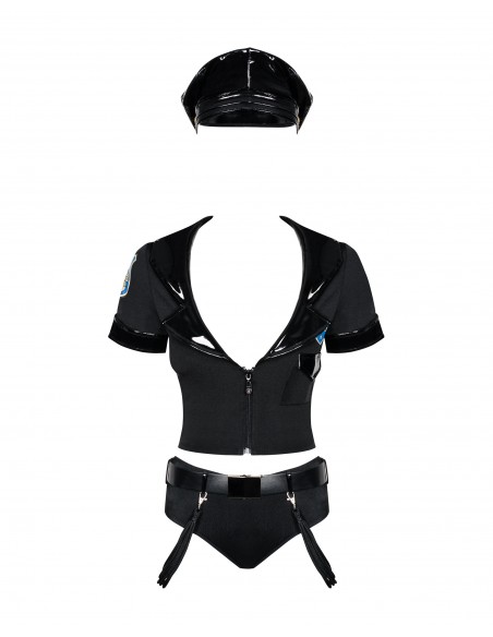 Kostum Obsessive Police