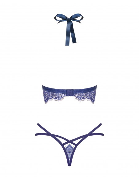Seksi komplet Obsessive Flowlace
