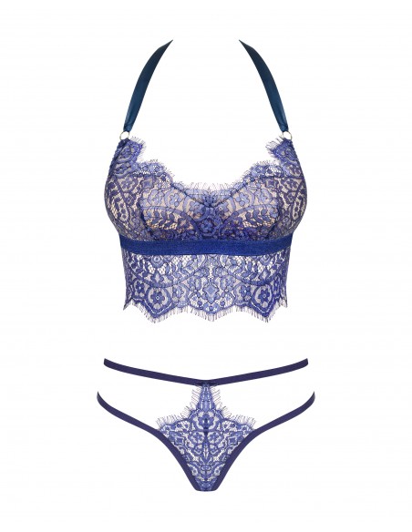 Seksi komplet Obsessive Flowlace