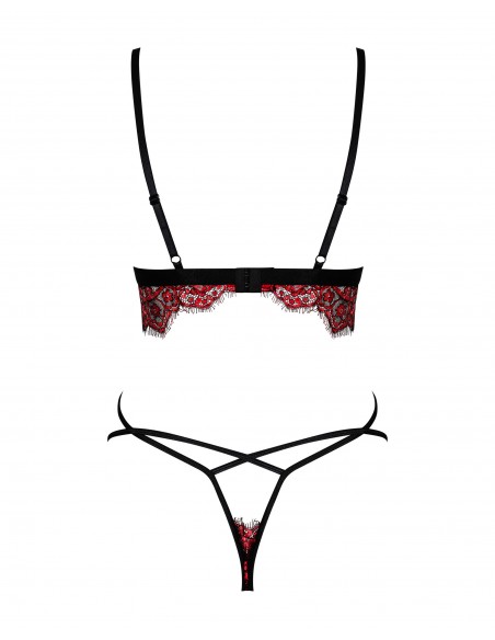 Seksi komplet Obsessive Redessia