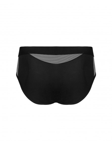 Moške spodnjice Obsessive Boldero črne