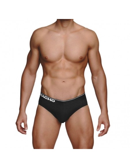 Moške spodnjice Macho MC091 črne