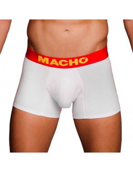 Moške spodnjice Macho MS075, bele